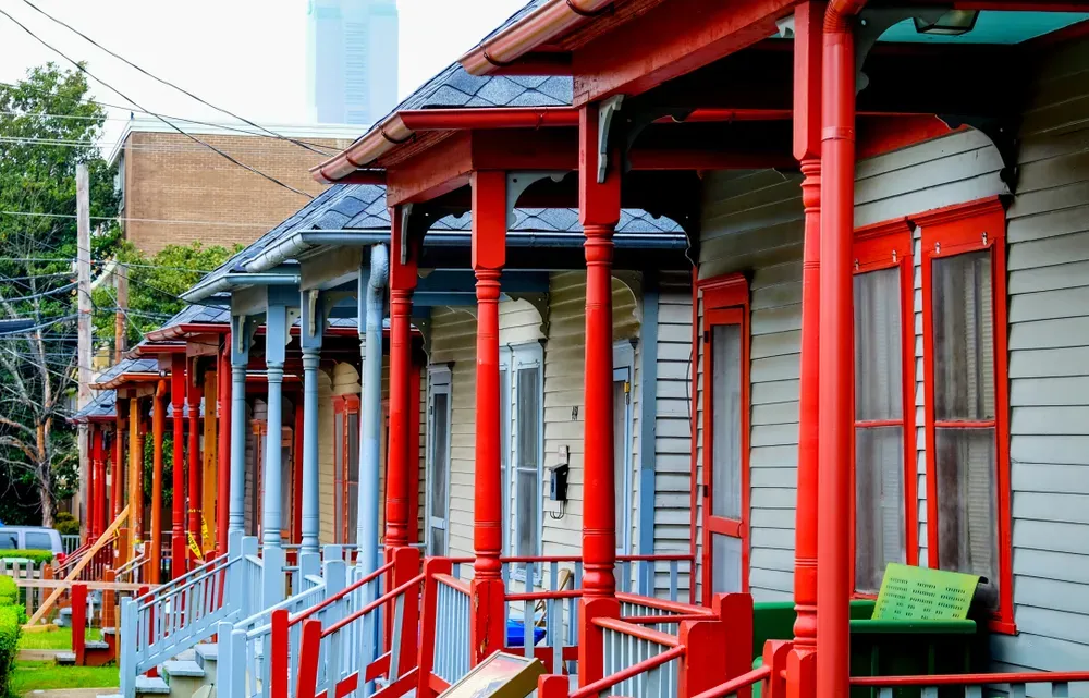 Sweet auburn